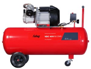 Поршневой масляный компрессор FUBAG VDC 400/50 CM3 в Новосибирске фото