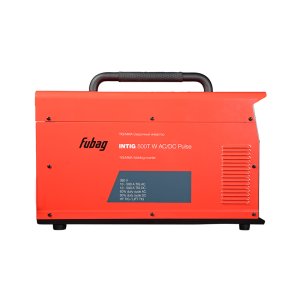 FUBAG Сварочный инверторный аргонодуговой аппарат INTIG 500 T AC/DC PULSE с горелкой FB TIG 26 5P 4m в Новосибирске фото