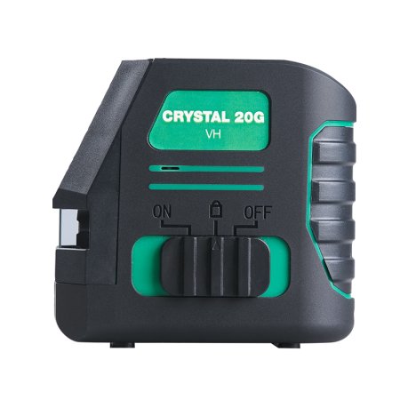 FUBAG Лазерный уровень Crystal 20G VH c зеленым лучом  в Новосибирске фото