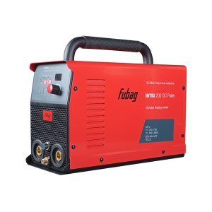 FUBAG Инвертор сварочный INTIG 200 DC PULSE с горелкой FB TIG 26 5P 4m в Новосибирске фото