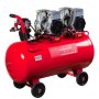 Компрессор воздушный безмасляный малошумный FUBAG OLS 500/100 CM2х2 в Новосибирске фото