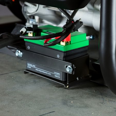 Инверторный генератор FUBAG TI 11000 A ES купить в Новосибирске