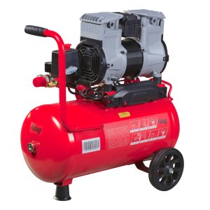 Компрессор воздушный безмасляный малошумный FUBAG OLS 250/24 CM2 в Новосибирске фото