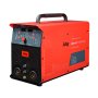 Инвертор сварочный FUBAG INTIG 400 T W AC/DC PULSE + горелка FB TIG 26 5P 4 м  в Новосибирске фото