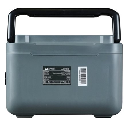 Портативная электростанция FUBAG AS 2400i (аккумулятор LiFePO4) в Новосибирске фото