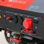 FUBAG Бензиновый генератор (трехфазный) с электростартером и коннектором автоматики BS 9000 DA ES в Новосибирске фото