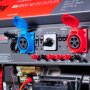 Бензиновый генератор FUBAG BS 8500 XD ES DUPLEX для одно и трехфазного режимов работы в Новосибирске фото