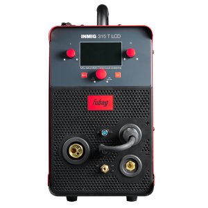 Полуавтомат сварочный инверторный FUBAG INMIG 315T SYN LCD  + Горелка FB 360 3m в Новосибирске фото