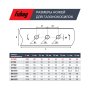 Нож для газонокосилок FUBAG 40,7 см (17")  в Новосибирске фото