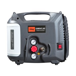 Компрессорный набор FUBAG Compact Air безмасляный компрессор + 5 предметов в Новосибирске фото