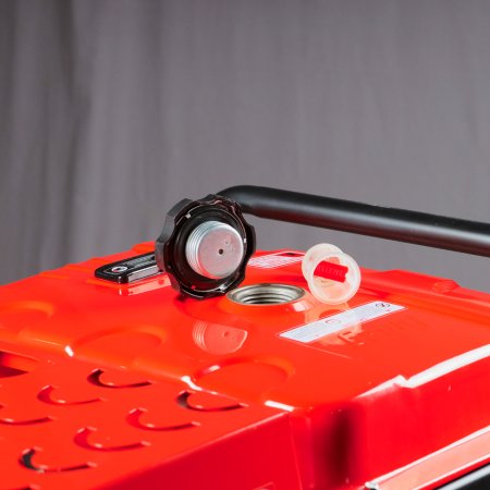 Дизельный генератор FUBAG PRD 3000 в Новосибирске фото