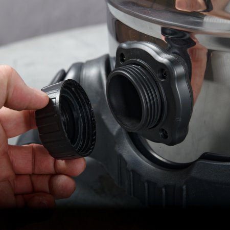 FUBAG Строительный пылесос WD 5SP в Новосибирске фото