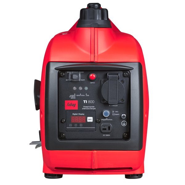 Инверторный генератор FUBAG TI 800 + Моторное масло FUBAG Extra в ПОДАРОК в Новосибирске фото