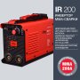 FUBAG Сварочный инвертор IR 200 в Новосибирске фото