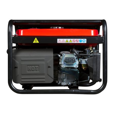 Бензиновый генератор FUBAG BS 3500 A ES DUPLEX в Новосибирске фото