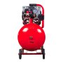 Компрессор воздушный безмасляный малошумный FUBAG OLS 500/100 CM2х2 в Новосибирске фото