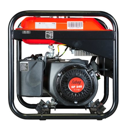 Инверторный генератор FUBAG PRI 5500 открытого типа в Новосибирске фото