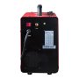 FUBAG Сварочный полуавтомат INMIG 200 SYN LCD (новый дисплей) с горелкой FB 250 3 м (FB 250 Ergo 3 м) + Маска сварщика Хамелеон IR 4-13N M + Порошковая проволока самозащитная FB 71TGS 0.8 мм_катушка 100 мм_вес 1 кг в ПОДАРОК! в Новосибирске фото