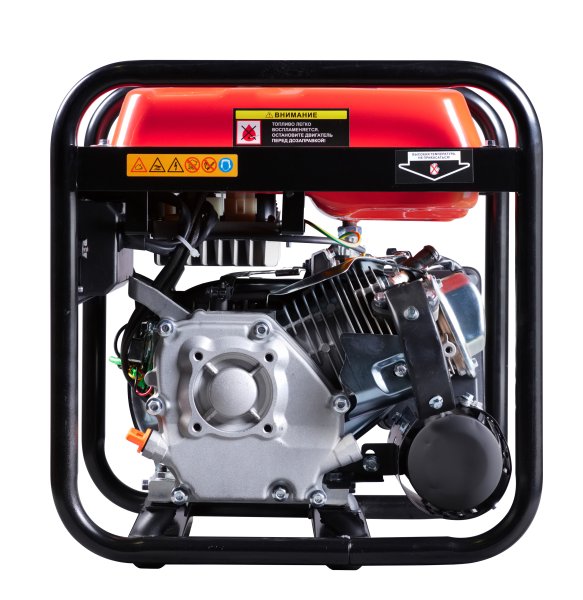 Инверторный генератор FUBAG PRI 2500 + Моторное масло FUBAG Extra в ПОДАРОК в Новосибирске фото