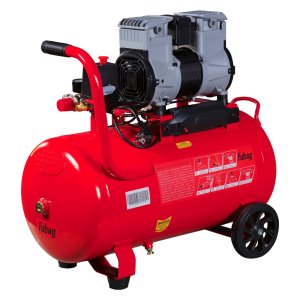 Компрессор воздушный безмасляный малошумный FUBAG OLS 250/50 CM2 в Новосибирске фото