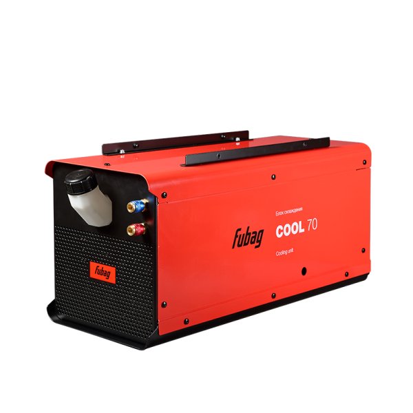 Инвертор сварочный FUBAG INTIG 500 T AC/DC PULSE в Новосибирске фото