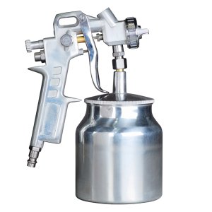 Краскораспылитель FUBAG SGHP 750/1,5 с нижним бачком в Новосибирске фото