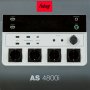 Портативная электростанция FUBAG AS 4800i (аккумулятор LiFePO4) в Новосибирске фото
