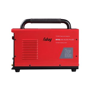 FUBAG Инвертор сварочный IRTIG 200 AC/DC PULSE + горелка FB TIG 26 5P 4m Up&Down  в Новосибирске фото