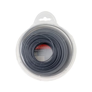 Триммерная леска FUBAG сечение круглое L 15 м * 2,4 мм в Новосибирске фото