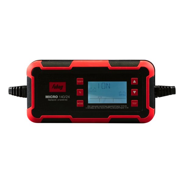 Зарядное устройство FUBAG MICRO 140/24 в Новосибирске фото
