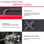 Полуавтомат сварочный FUBAG IRMIG 200 SYN с горелкой 250 А 3 м в комплекте в Новосибирске фото