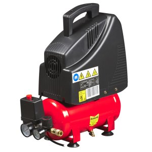 Компрессорный набор FUBAG Wood Master Kit безмасляный компрессор + 4 предмета в Новосибирске фото