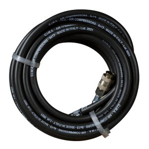 Шланг FUBAG с фитингами рапид, маслостойкая термопластичная резина, 20 бар, 8 x 13 мм, 5 м FUBAG (Фубаг) Шланг FUBAG с фитингами рапид, маслостойкая термопластичная резина, 20 бар, 8 x 13 мм, 5 м в Новосибирске фото