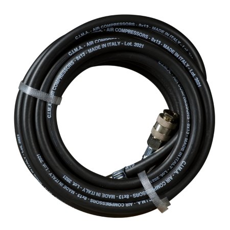 Шланг FUBAG с фитингами рапид, маслостойкая термопластичная резина, 20 бар, 8 x 13 мм, 5 м FUBAG (Фубаг) Шланг FUBAG с фитингами рапид, маслостойкая термопластичная резина, 20 бар, 8 x 13 мм, 5 м в Новосибирске фото