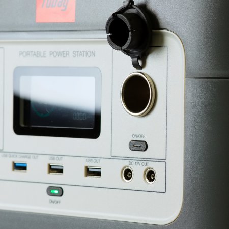 Портативная электростанция FUBAG AS 1200i (аккумулятор LiFePO4) в Новосибирске фото