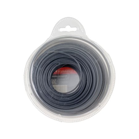 Триммерная леска FUBAG сечение круглое L 40 м * 2,4 мм в Новосибирске фото