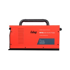 FUBAG Сварочный инверторный аргонодуговой аппарат INTIG 200 AC/DC PULSE с горелкой FB TIG 26 5P 4m  в Новосибирске фото