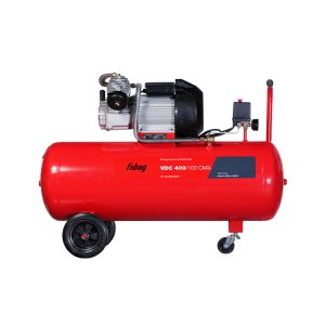 Поршневый масляный компрессор FUBAG VDC 400/100 CM3 в Новосибирске фото