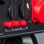 FUBAG Бензиновый генератор (трехфазный) с электростартером и коннектором автоматики BS 8000 DA ES в Новосибирске фото