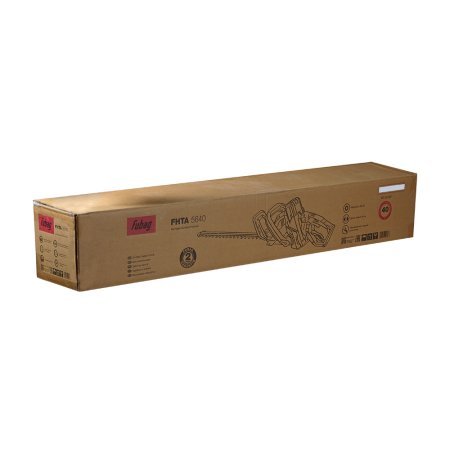 Кусторез аккумуляторный FUBAG FHTA 5640 в Новосибирске фото