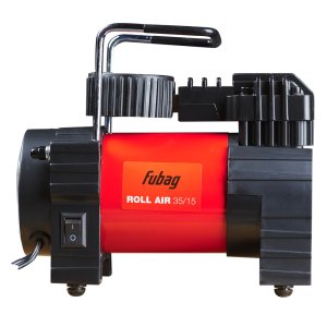 Автомобильный компрессор FUBAG Roll Air 35/15 в Новосибирске фото