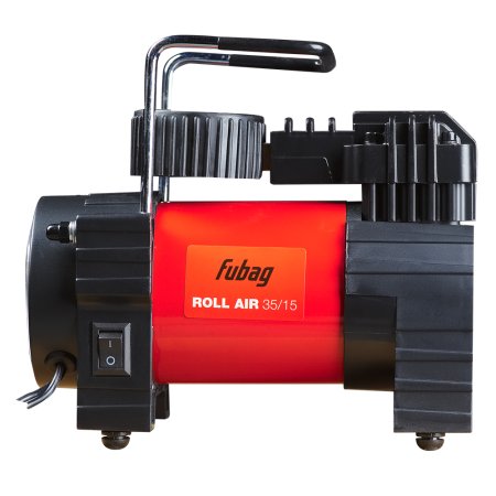 Автомобильный компрессор FUBAG Roll Air 35/15 в Новосибирске фото