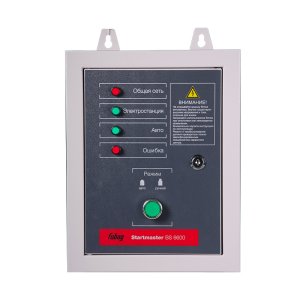 FUBAG Блок автоматики Startmaster BS 6600 (230V) двухрежимный для бензиновых станций. Однофазный. в Новосибирске фото