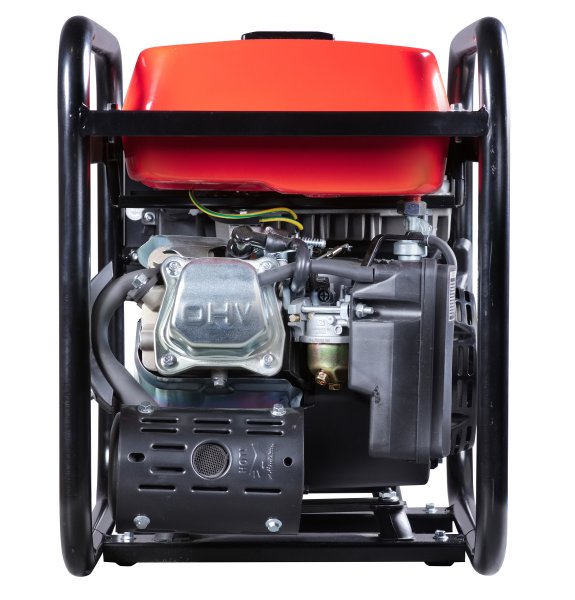 Инверторный генератор FUBAG PRI 2500 + Моторное масло FUBAG Extra в ПОДАРОК в Новосибирске фото