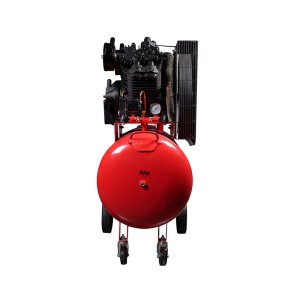 Ременной двухступенчатый компрессор FUBAG DCF-1300/270 CT11 двухступенчатый в Новосибирске фото