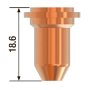 FUBAG Плазменное сопло удлинённое 0.9 мм/30-40А для FB P40 и FB P60 (5 шт.) блистер в Новосибирске фото