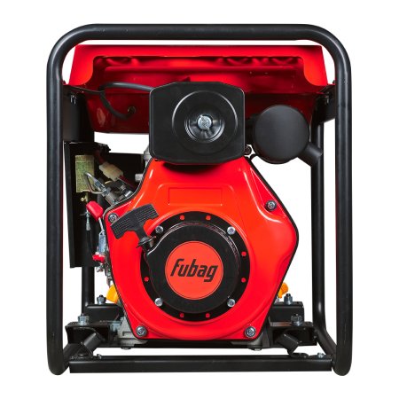 Дизельный генератор FUBAG PRD 3000 в Новосибирске фото