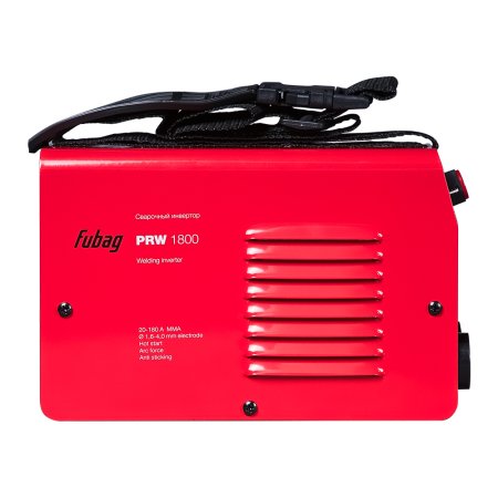 Инвертор ММА сварки FUBAG PRW 2000 в Новосибирске фото