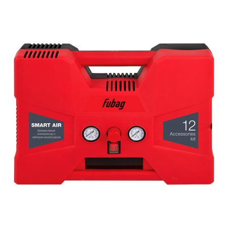Компрессорный набор FUBAG Smart Air в Новосибирске фото