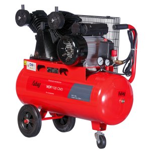 Ременной одноступенчатый компрессор FUBAG VCF/100 CM3 в Новосибирске фото